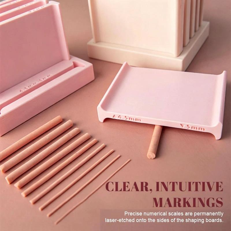 Art Craft Clay - 2-in-1陶芸粘土ボールメーカー 手動成形ツール DIY陶芸アートクラフト ホームスタジオ 初心者向け