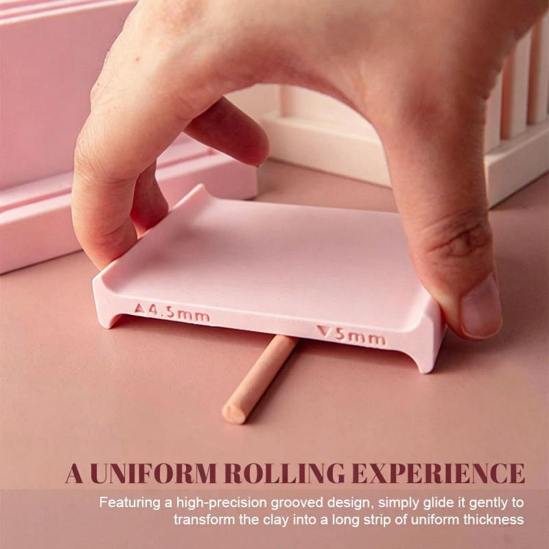 2-in-1陶芸粘土ボールメーカー ハンドヘルドローリング成 - Art Craft Clay のレビューと価格