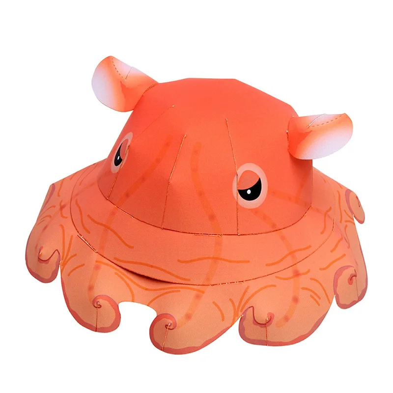 子供と大人のためのペーパーモデルペーパークラフト、手作りクラ - Art Craft Cardboard のレビューと価格