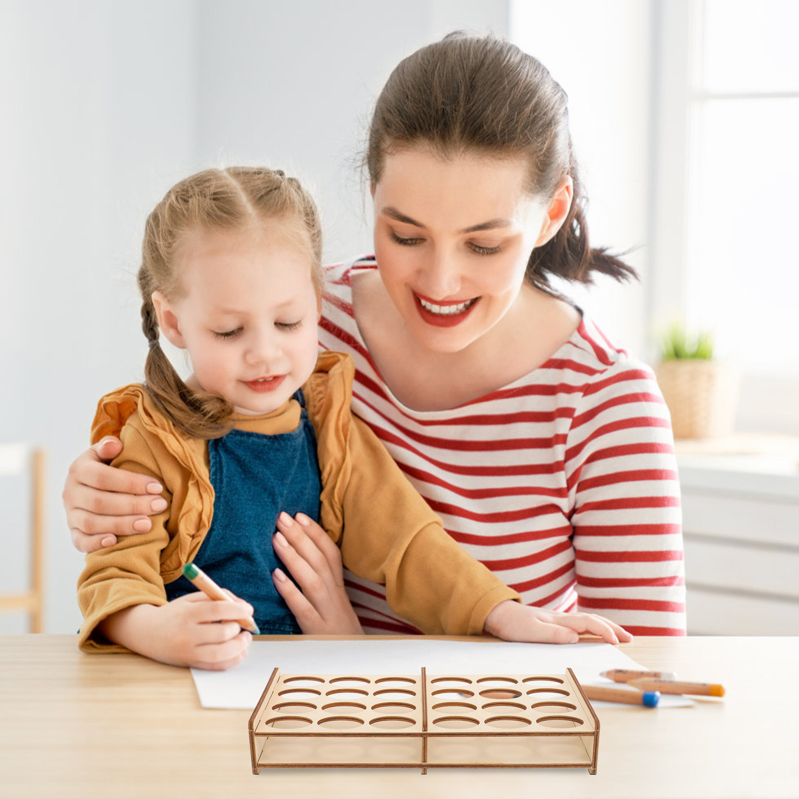 アクリル絵の具、水彩絵の具、顔料、インク、ボトルなどを収納で - Art And Craft Studio のレビューと価格