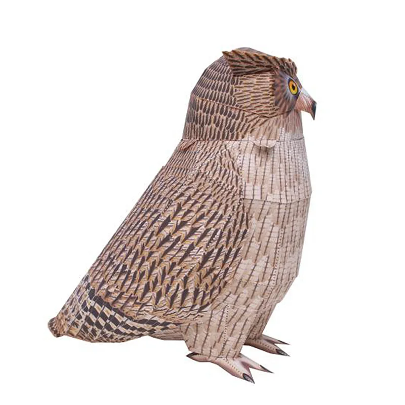 子供と大人のための3D紙モデルのペーパークラフト、手作りの折 - Art Craft Cardboard のレビューと価格