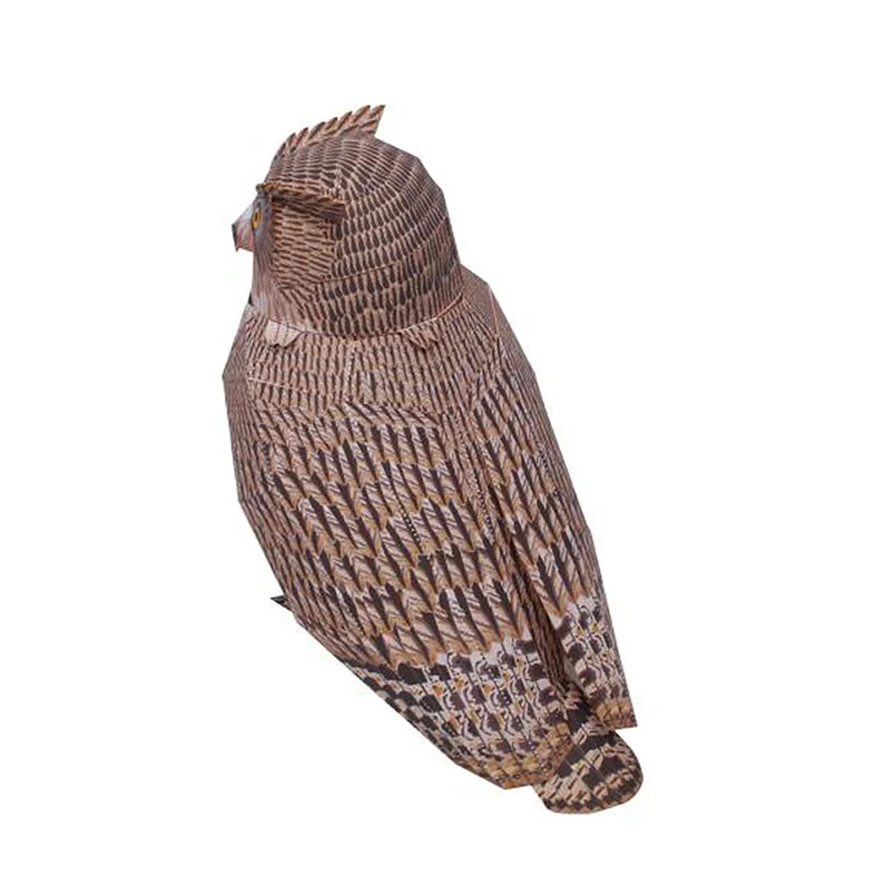 子供と大人のための3D紙モデルのペーパークラフト、手作りの折 - Art Craft Cardboard のレビューと価格