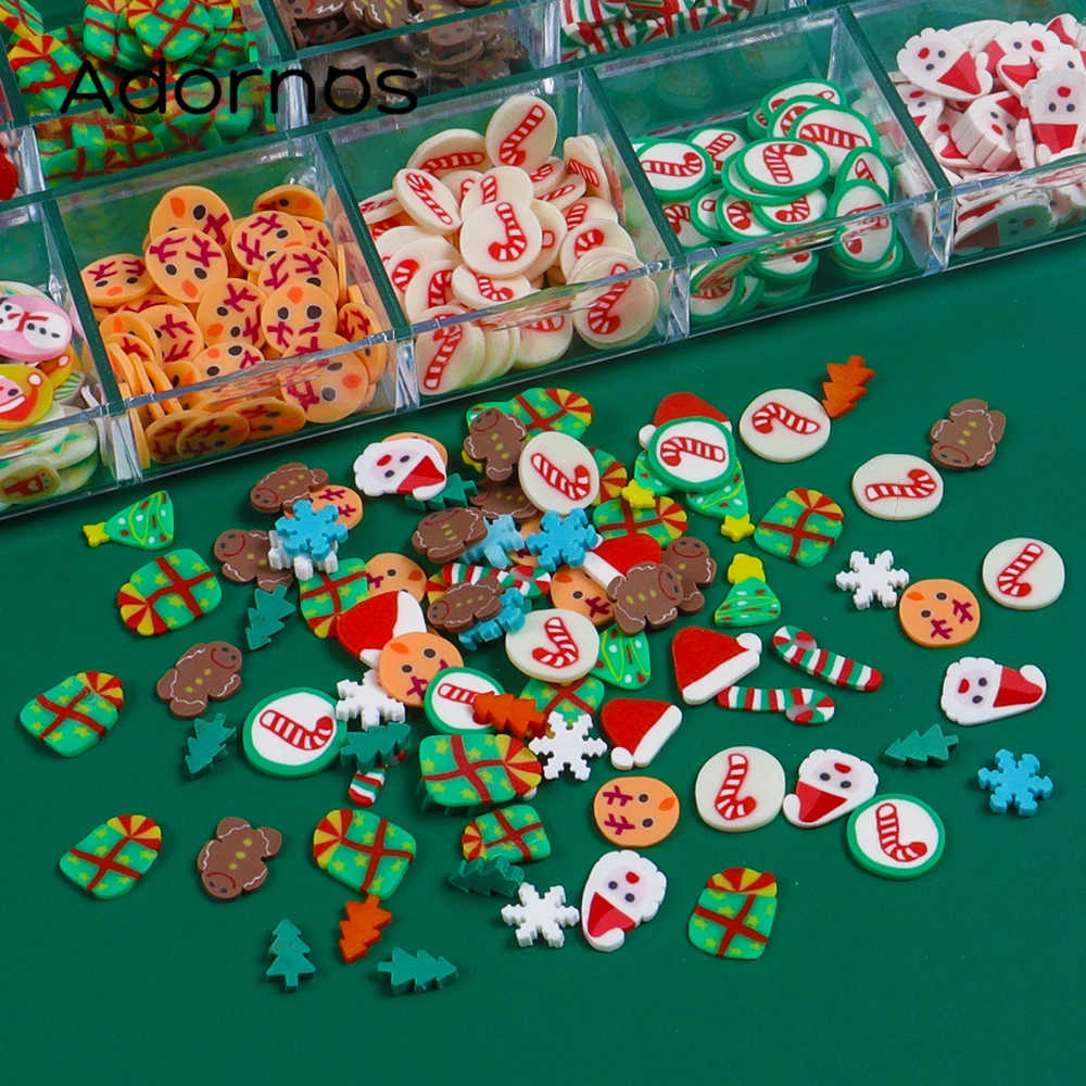 エポキシ樹脂充填雪、クリスマスの柔らかい陶器、クリスマスの木 - Art Craft Clay のレビューと価格