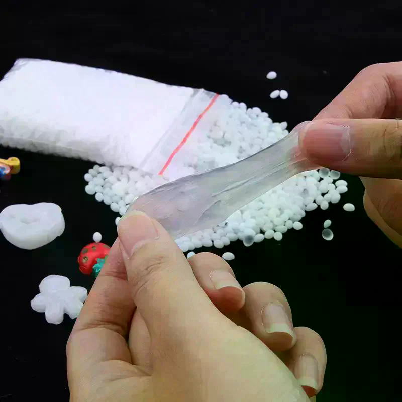 100/200g成形可能な樹脂粘土ペレット、熱成形可能なプラ - Art Craft Clay のレビューと価格