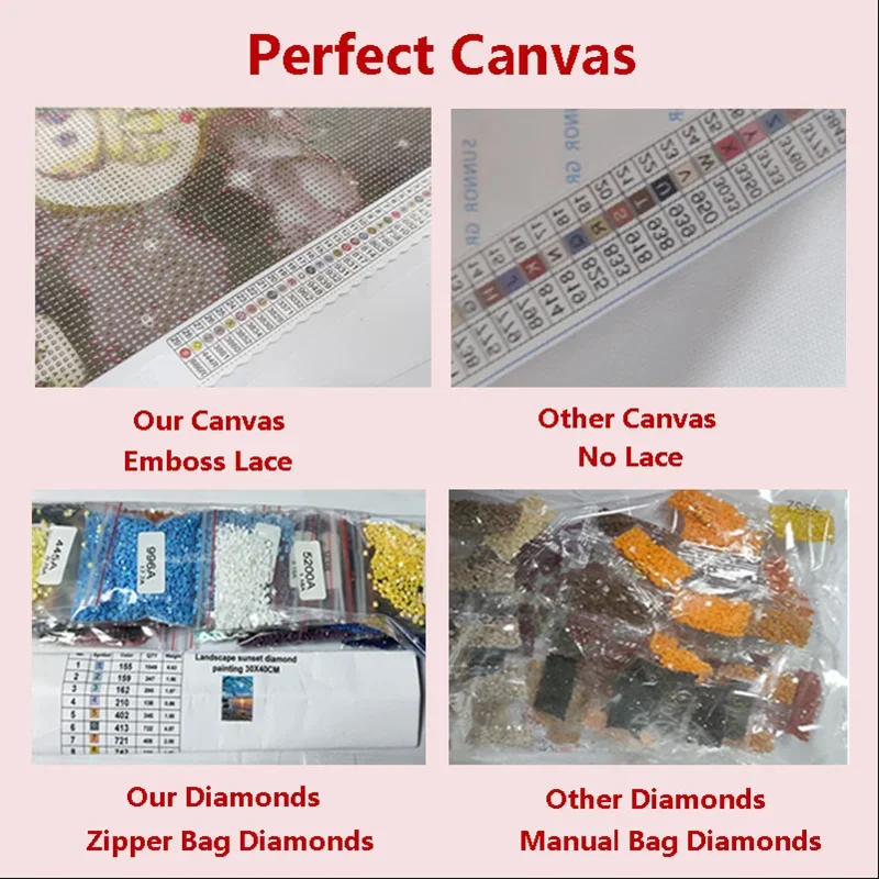 ハイキュー!! AB ダイヤモンド塗装セット 5D DIY  - Art Craft Japan のレビューと価格