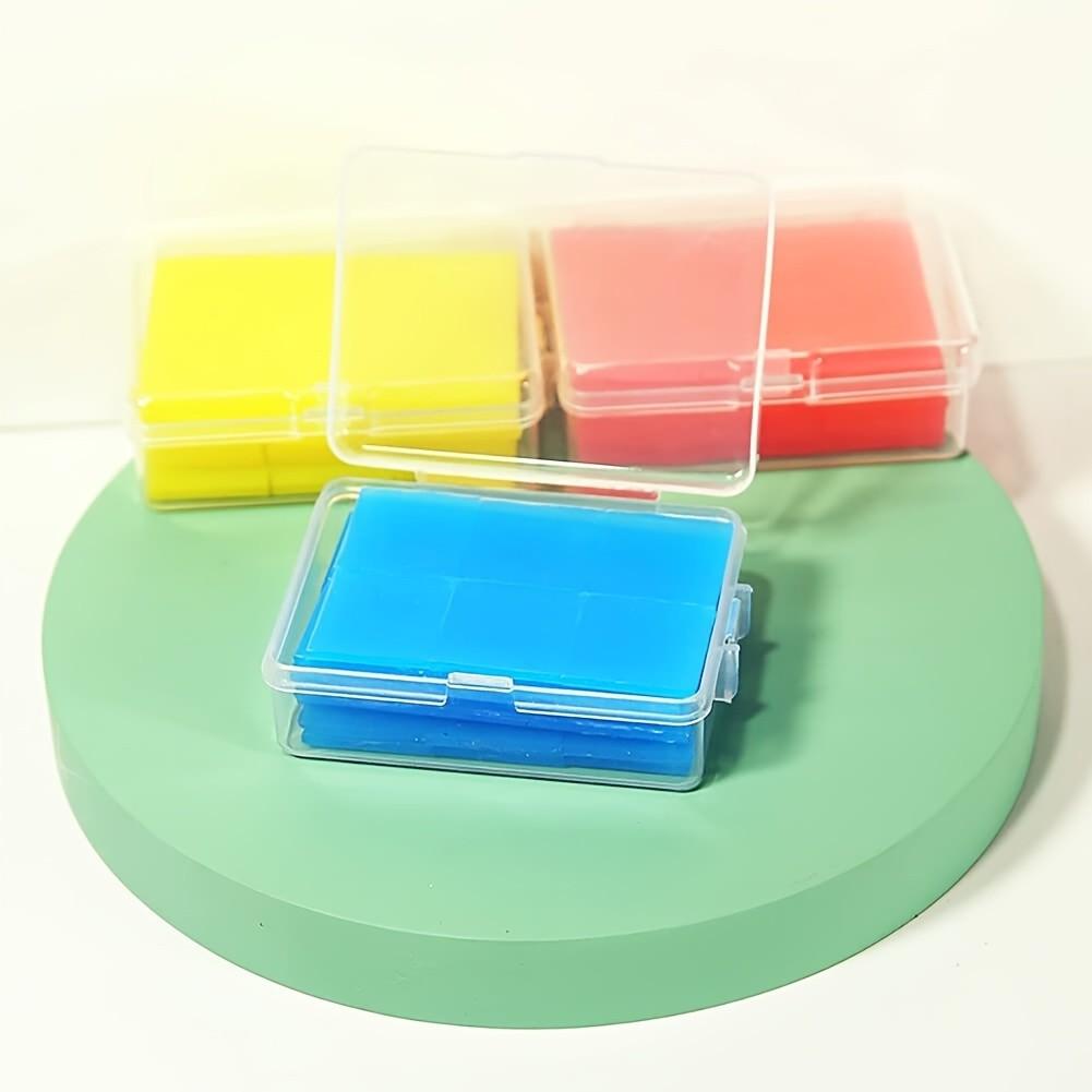 ダイヤモンドペインティング粘土48個、カラフルな5Dダイヤモ - Art Craft Clay のレビューと価格