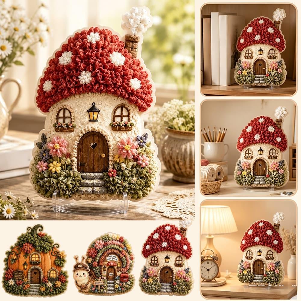 3Dファブリック・ポケポケ・アート・プロジェクト・セット。奇 - Art Craft Village のレビューと価格