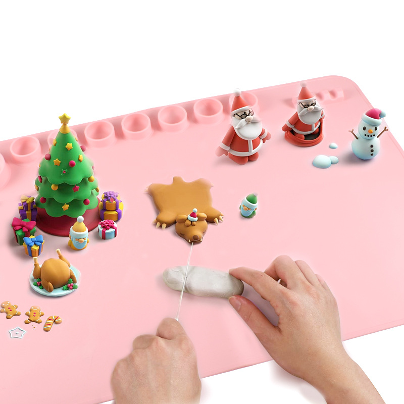 シリコンプリントマット,60x40cm,ゴム製,日曜大工用, - Art Craft Clay のレビューと価格