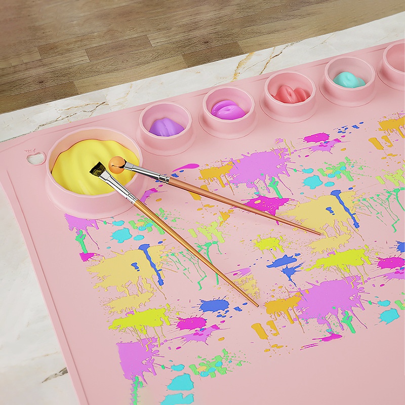 シリコンプリントマット,60x40cm,ゴム製,日曜大工用, - Art Craft Clay のレビューと価格