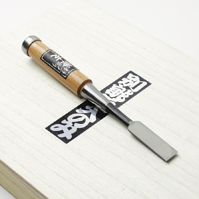 日本の建具用ノミ、チェイスノミ、フラットノミ、木工用ノミ、ス - Linocut Carving Tool のレビューと価格