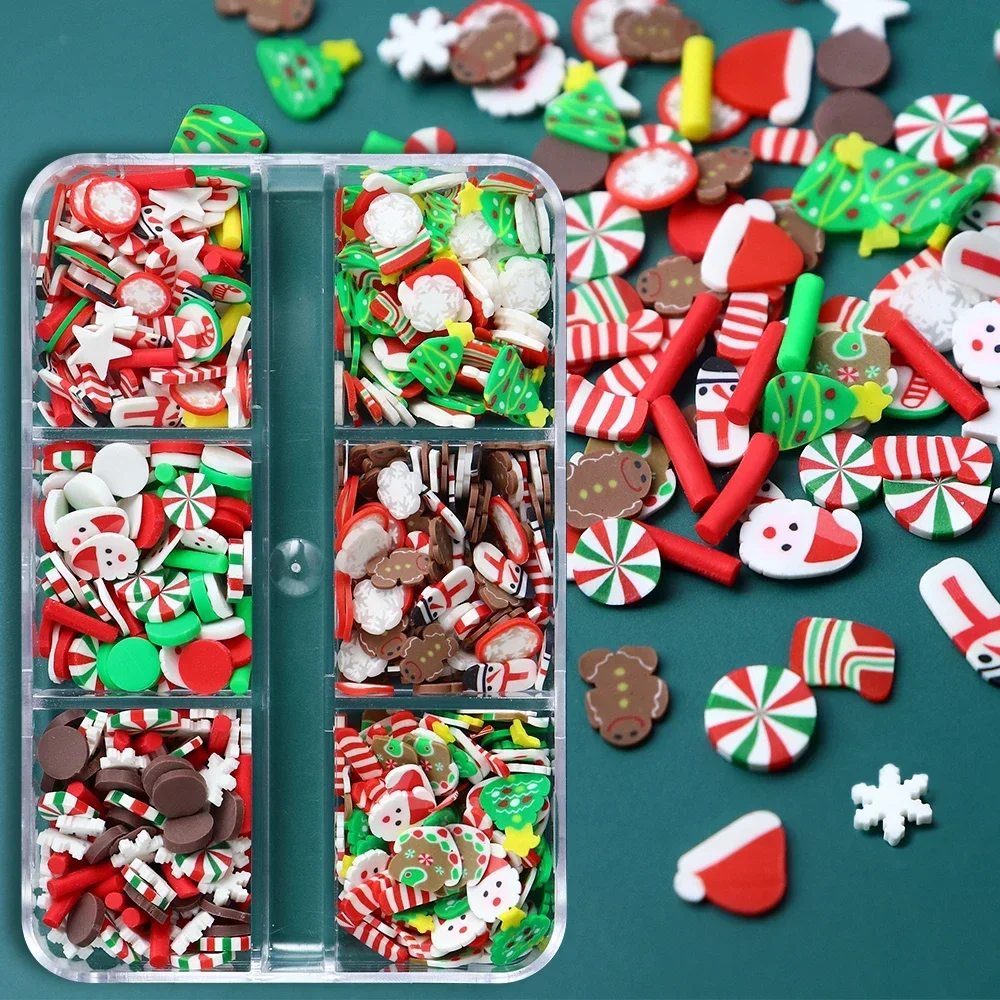 クリスマスのポリマークレイ,エポキシ樹脂の充填,かわいい雪の - Art Craft Clay のレビューと価格