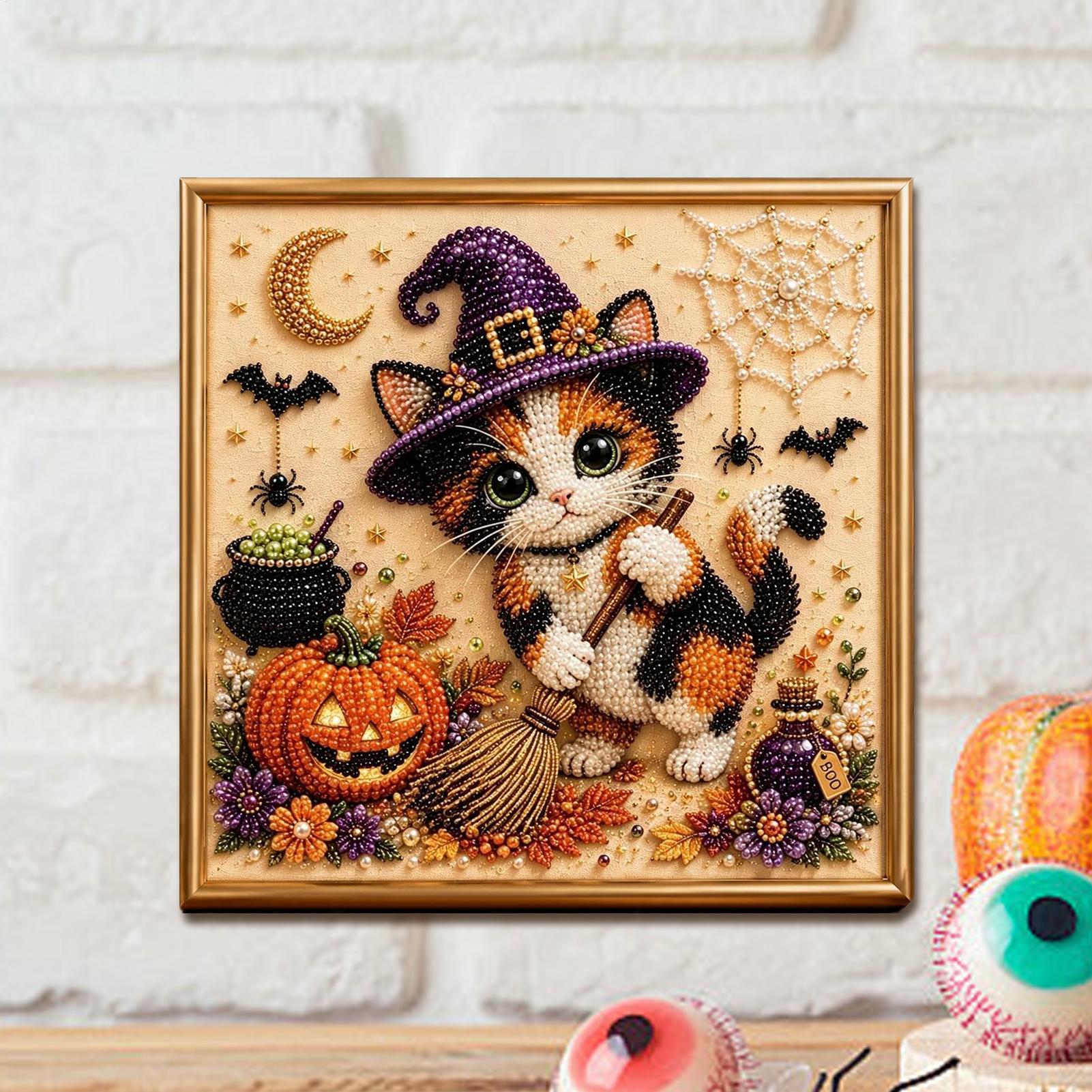 パールペインティングキット 大人用 DIY ハロウィンクラフ - Art And Craft Studio のレビューと価格