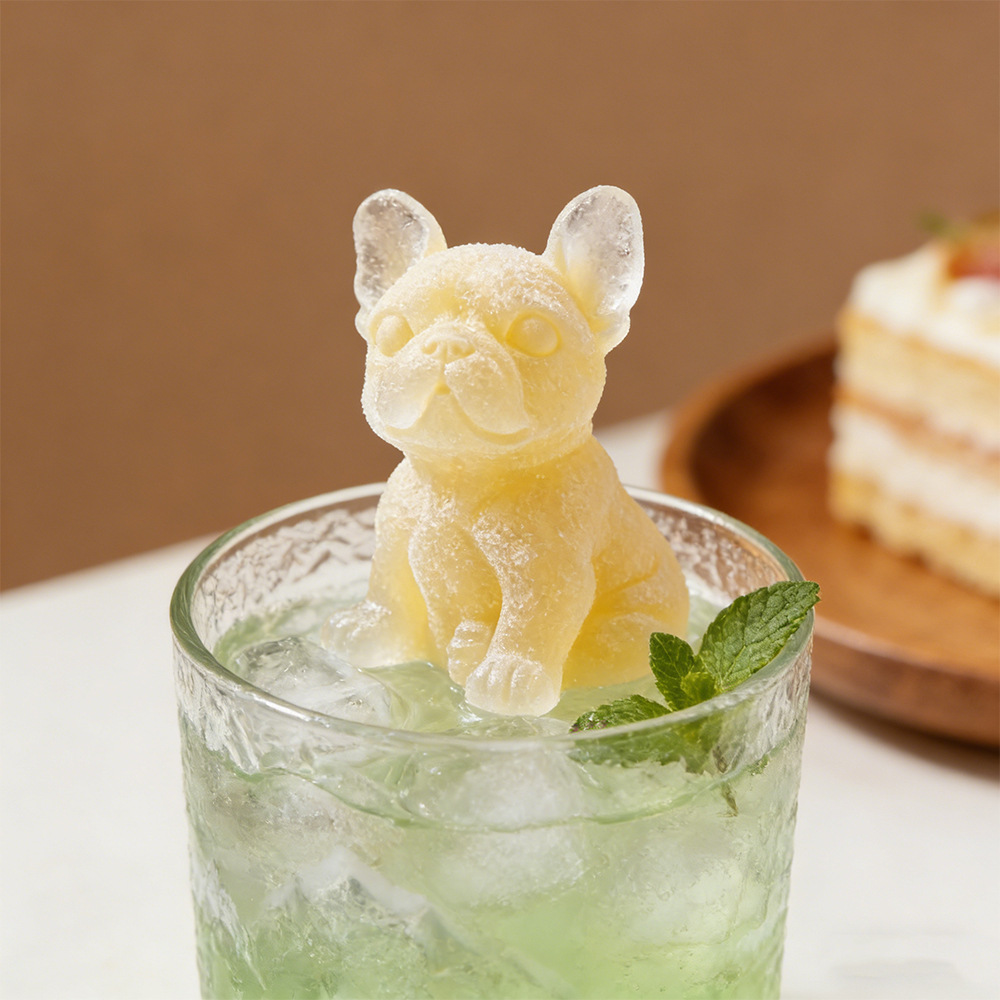 3D 動物キャンドルシリコンモールド DIY 猫犬型アロマセ - Art Craft Cat のレビューと価格