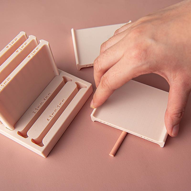 粘土ボールメーカー手回し陶器ツール簡単操作DIY手作りイヤリ - Art Craft Clay のレビューと価格