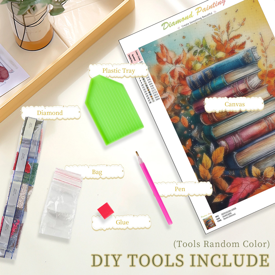 RUOPOTY 5Dダイヤモンドペインティングペンギンキット - Art Craft Ideas For Adults のレビューと価格